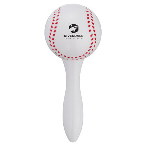 Baseball Maracas Thumbnail