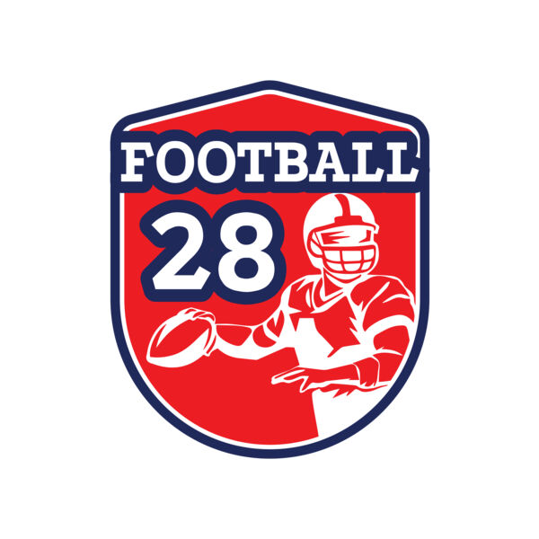 American Football Number 03 Thumbnail