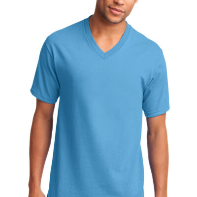 Core Cotton V-Neck Tee Thumbnail