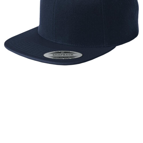 Yupoong ® Flat Bill Snapback Cap Thumbnail