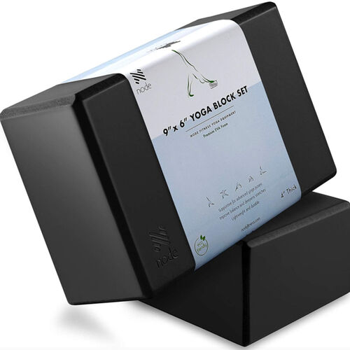 Node Fitness Premium Yoga Blocks Thumbnail