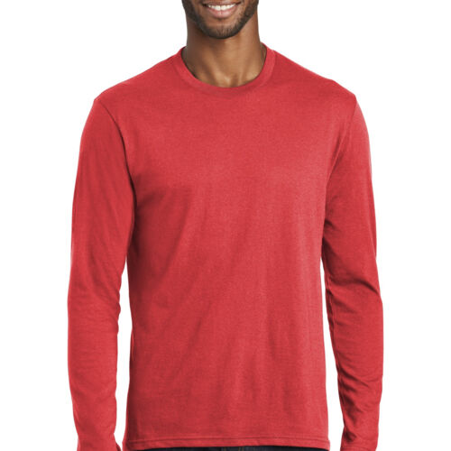 Long Sleeve Fan Favorite ™ Blend Tee Thumbnail