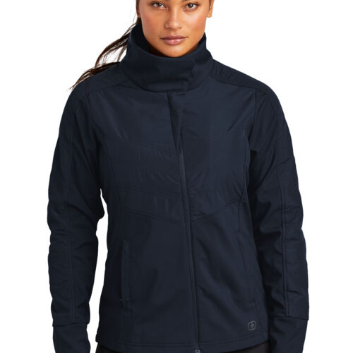Endurance Ladies Brink Soft Shell Thumbnail