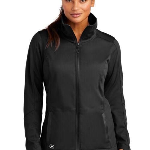 Endurance Ladies Crux Soft Shell Thumbnail