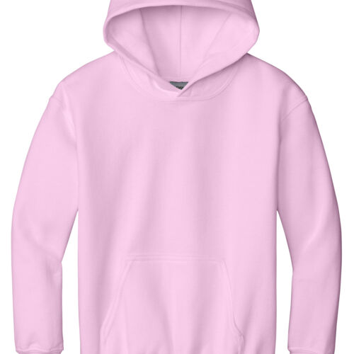 Youth Heavy Blend Hooded Sweatshirt Thumbnail