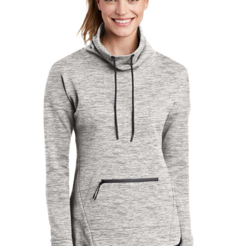 Ladies Triumph Cowl Neck Pullover Thumbnail