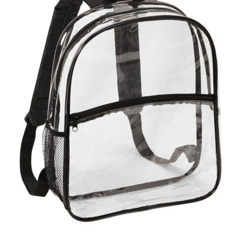 Clear Backpack Thumbnail