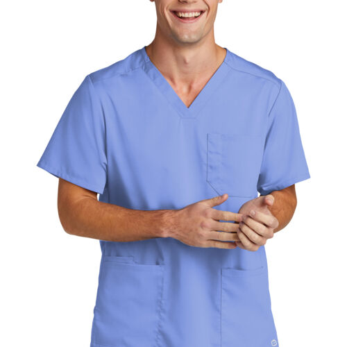 Men's Premiere Flex V Neck Top Thumbnail