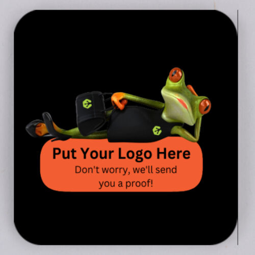 Full Color Neoprene Coasters - 4" x 4" (4-pack) Thumbnail