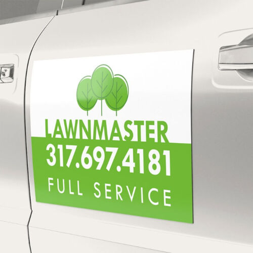 24" x 24" 30 mil Car Magnet (2-Pack) Thumbnail