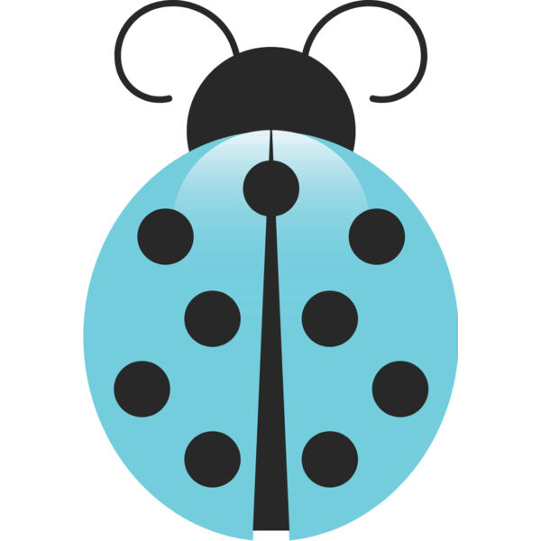 Blue Ladybug 2 Thumbnail