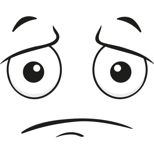 Cartoon Angry Face 5 Thumbnail