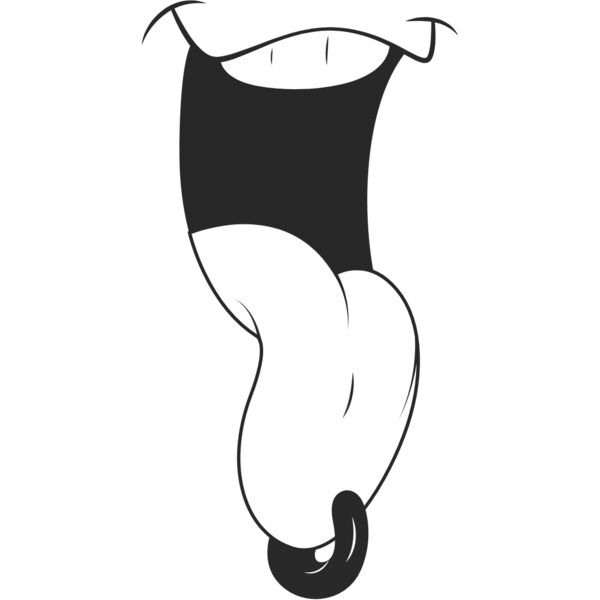 Tongue Piercing Mouth 1 Thumbnail