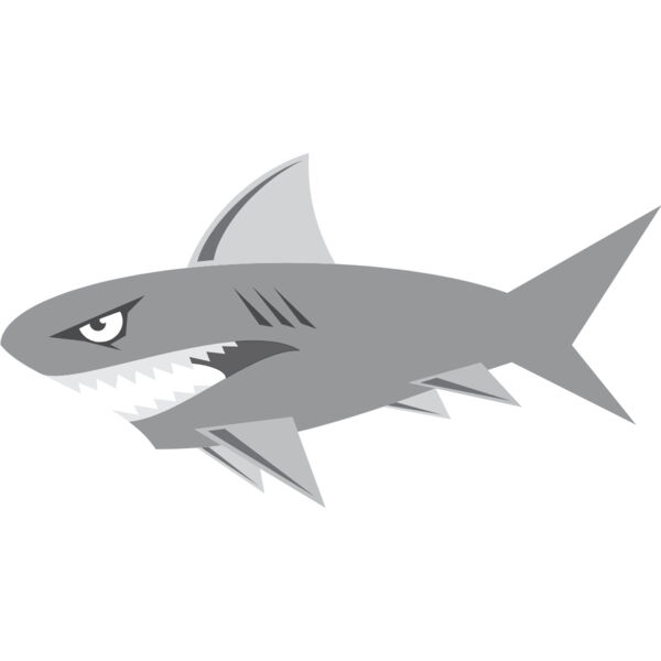 Cartoon Shark 2 Thumbnail
