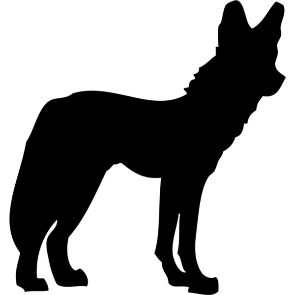 Fox Silhouette 2 Thumbnail