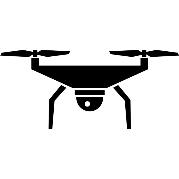 Drone Silhouette 4 Thumbnail