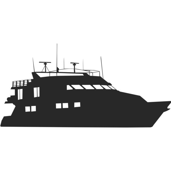 Boat Silhouette 14 Thumbnail