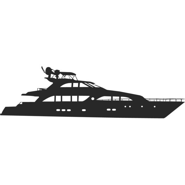 Boat Silhouette 7 Thumbnail