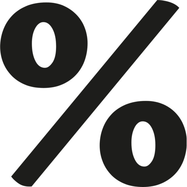 Percent Symbol 1 Thumbnail