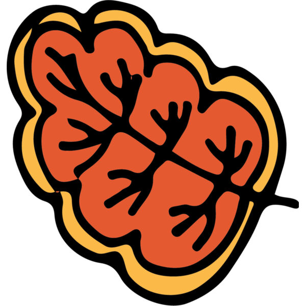 Autumn Fall Leaf 3 Thumbnail