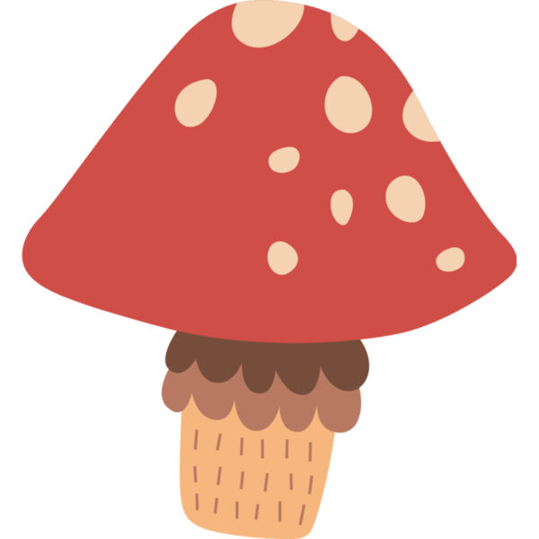 Autumn Fall Mushroom 5 Thumbnail