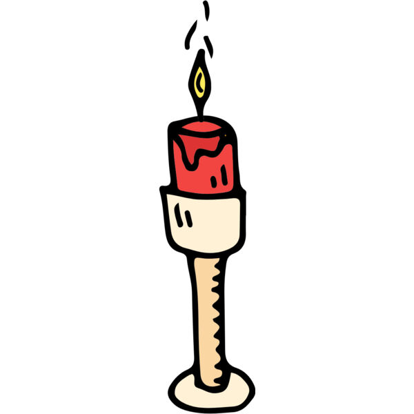 Autumn Fall Wax Candle 3 Thumbnail