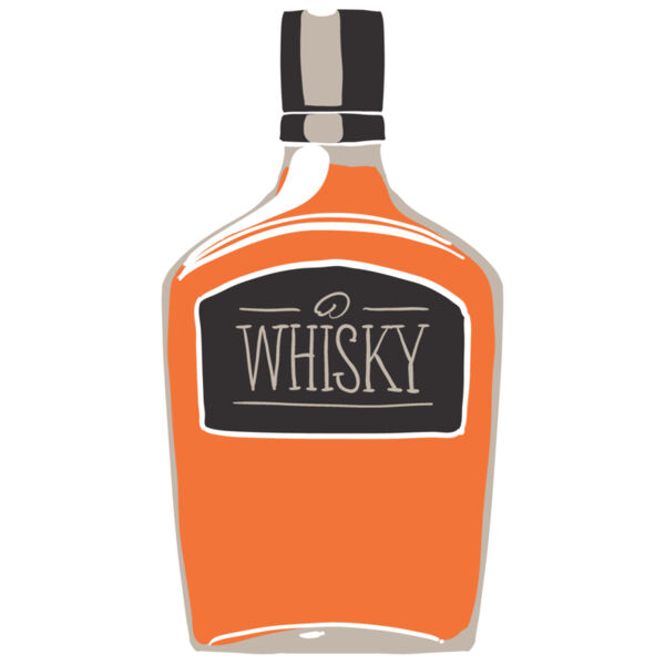 WhiskeyTall WhiteOutline Thumbnail