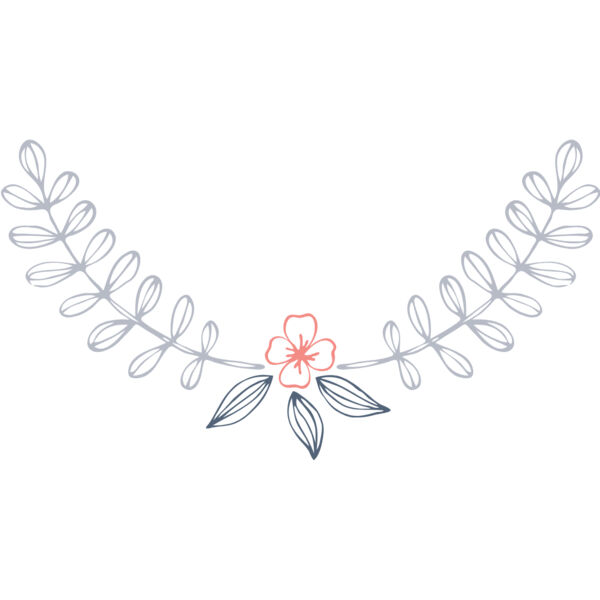 Floral Wedding Banner 1 Thumbnail