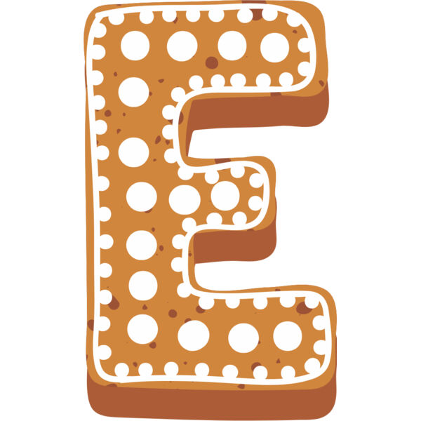 Gingerbread Cookie E 1 Thumbnail