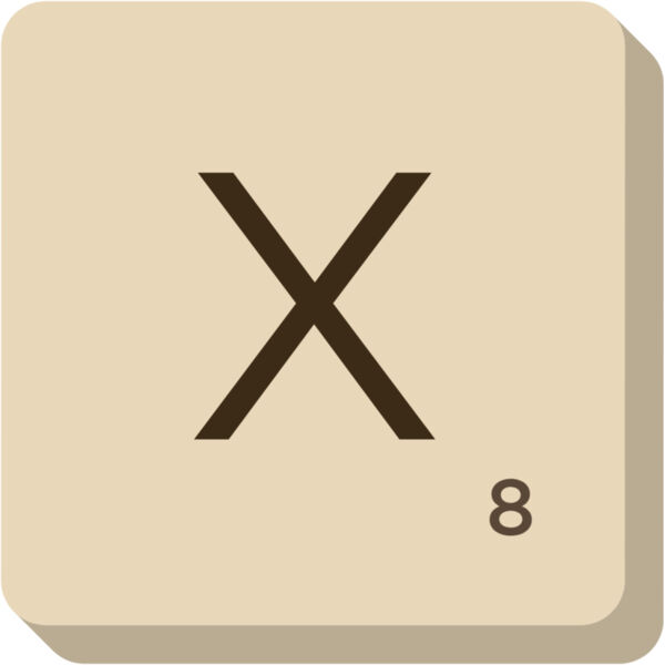 Scrabble X 1 Thumbnail