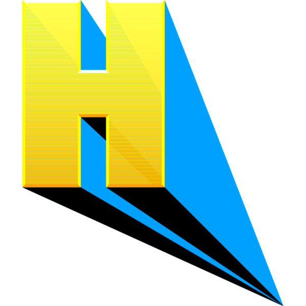 Superhero Comic Book H 1 Thumbnail