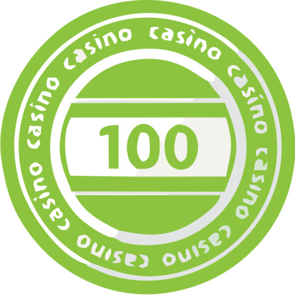 Hundred Casino Poker Chip 1 Thumbnail