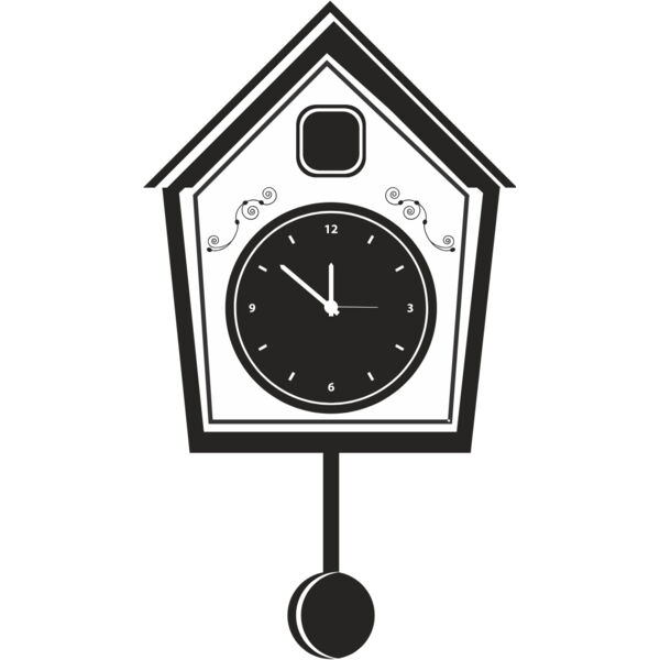 Cuckoo Clock 1 Thumbnail