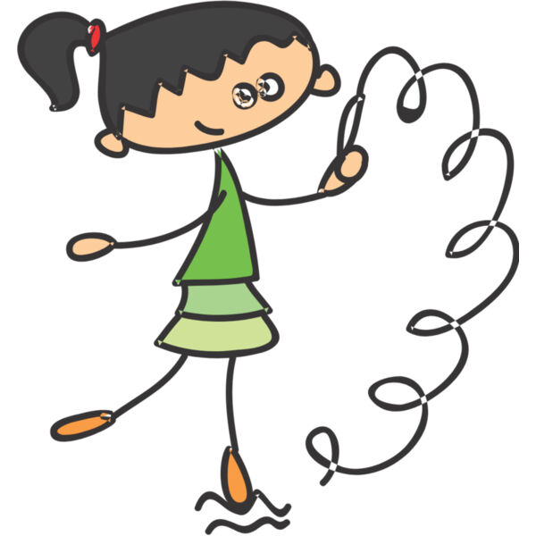 Jumprope Girl 2 Thumbnail