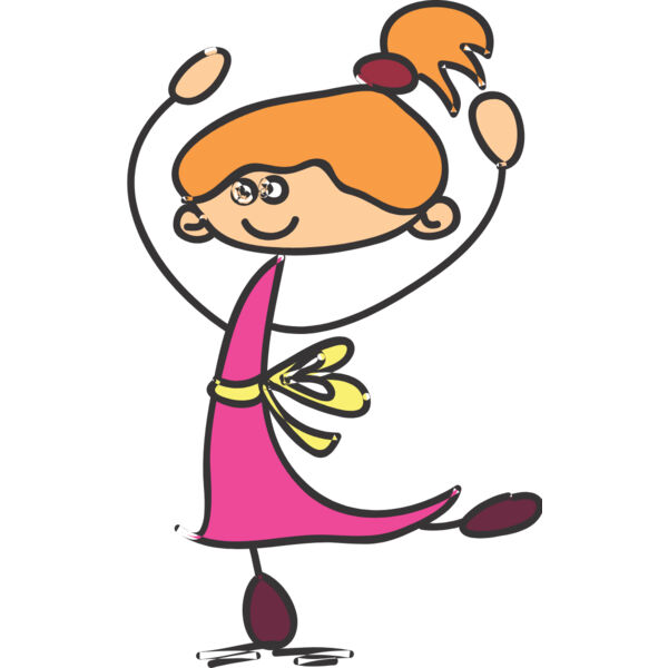 Ballet Dancing Girl 2 Thumbnail