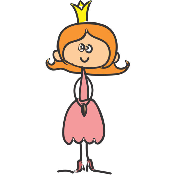 Princess Girl 1 Thumbnail