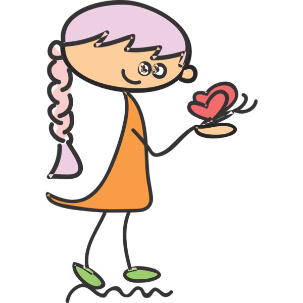 Butterfly Girl 1 Thumbnail