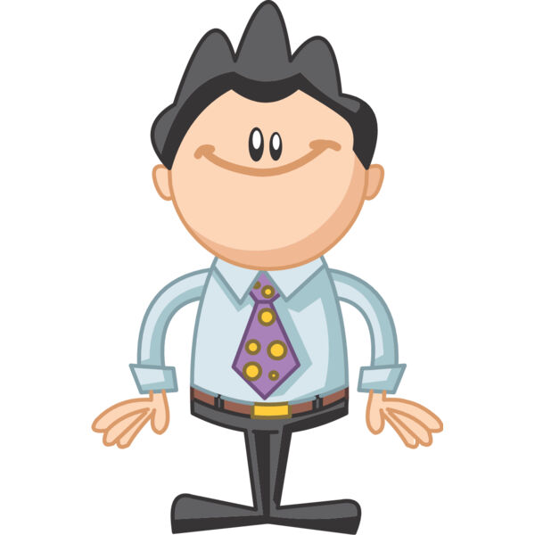 Cartoon Man 1 Thumbnail