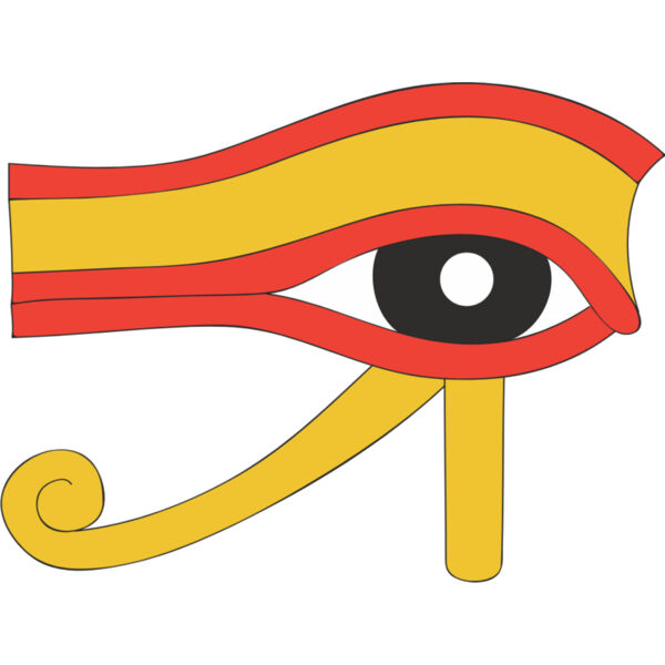 Egyptian Eye of Ra 1 Thumbnail