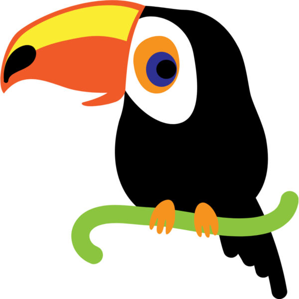 Baby Toucan 1 Thumbnail