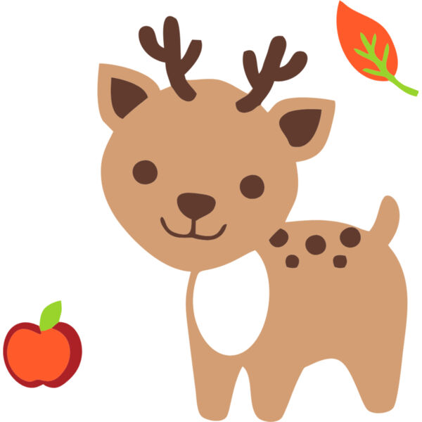 Baby Deer 1 Thumbnail