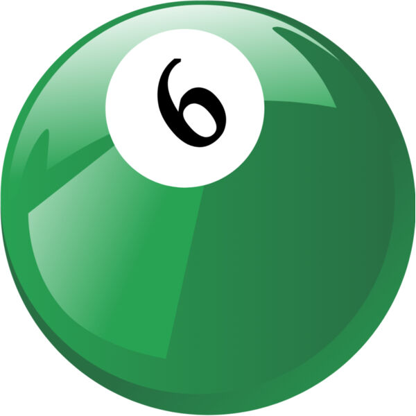 Six Billiard Ball 1 Thumbnail
