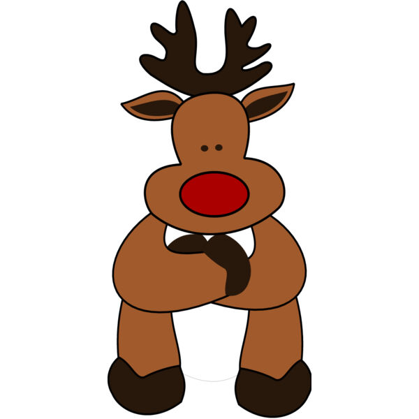 Christmas Reindeer 5 Thumbnail