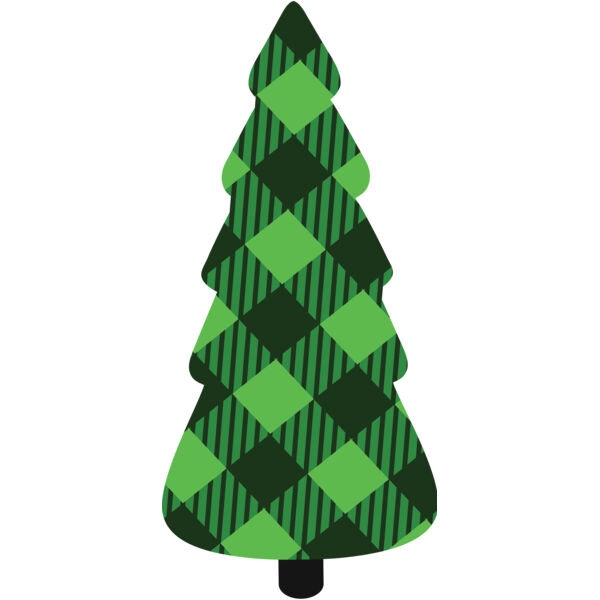 Christmas Tree Plaid 1 Thumbnail
