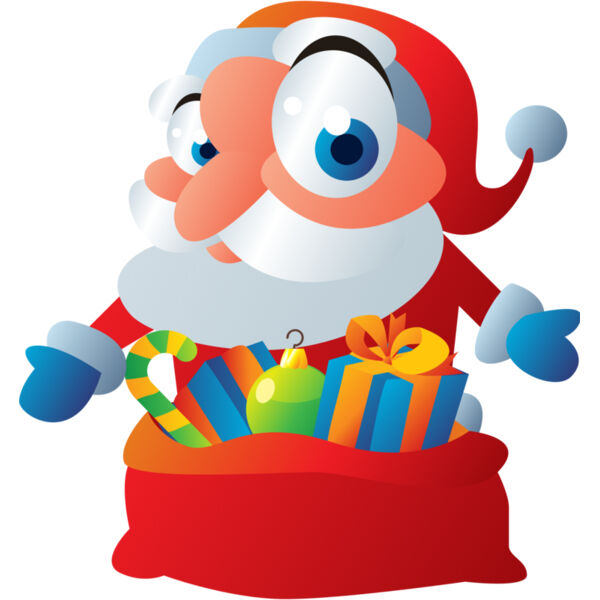 Christmas Santa 3 Thumbnail