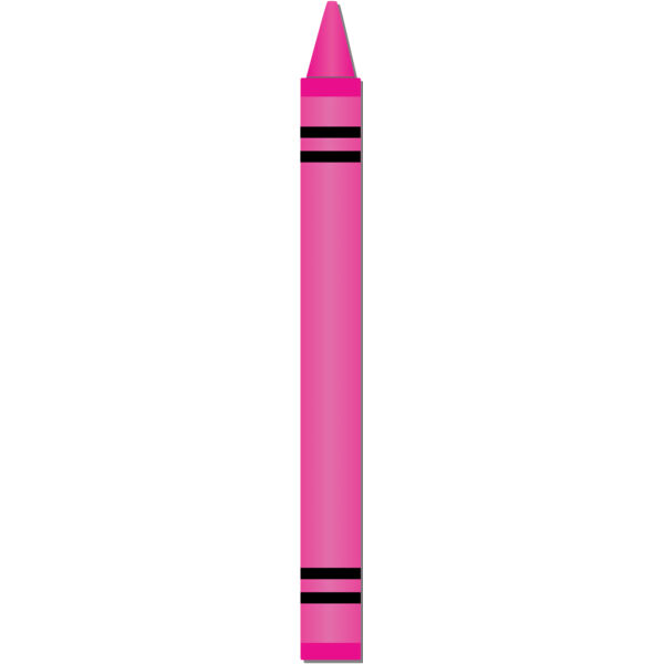 Pink Crayon 1 Thumbnail