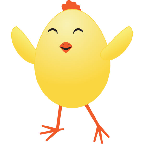 Easter Chick 3 Thumbnail