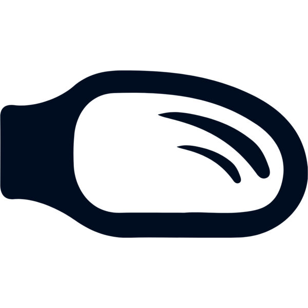 Passenger Side Mirror Icon 2 Thumbnail