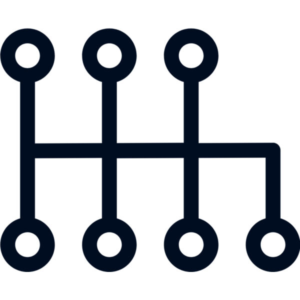 6 Speed Shift Pattern Icon 1 Thumbnail