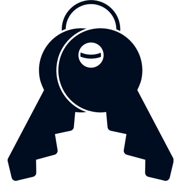 Keys Icon 4 Thumbnail